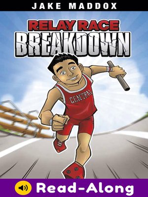 cover image of Relay Race Breakdown